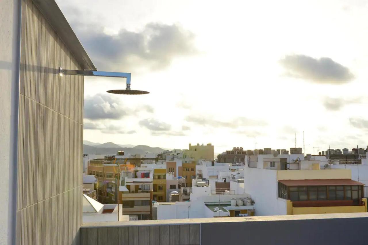 Marina Lägenhet Las Palmas de Gran Canaria Exteriör bild